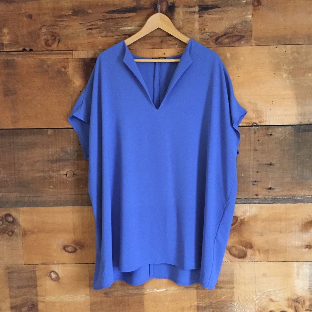american apparel crepe dress